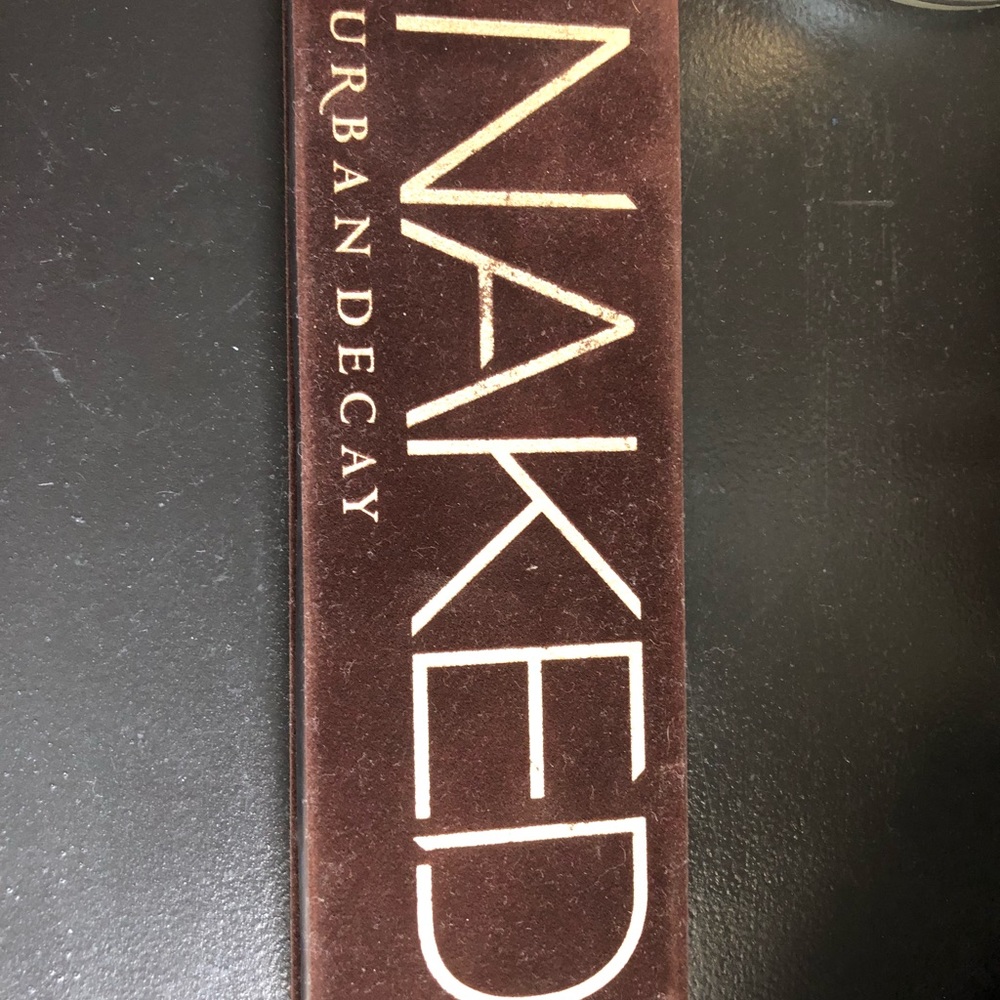 Urban Decay Naked Palette
